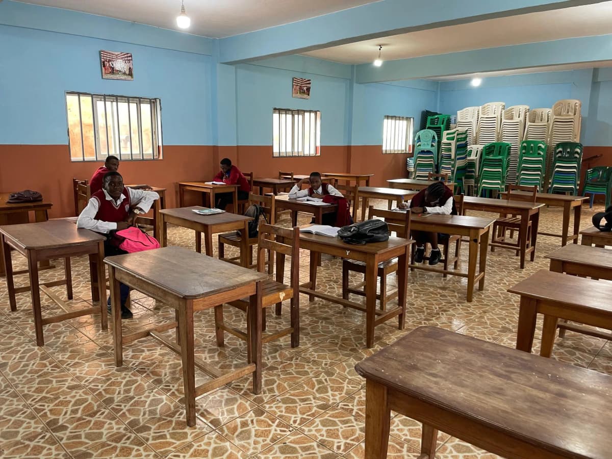 Salles de Détente 1