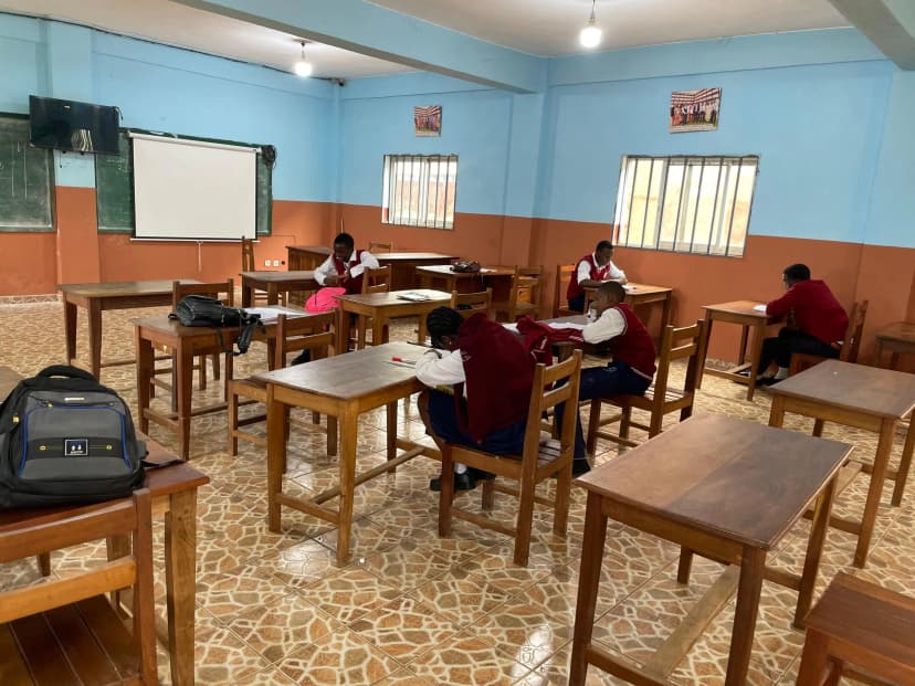 Infirmerie & Détente 4