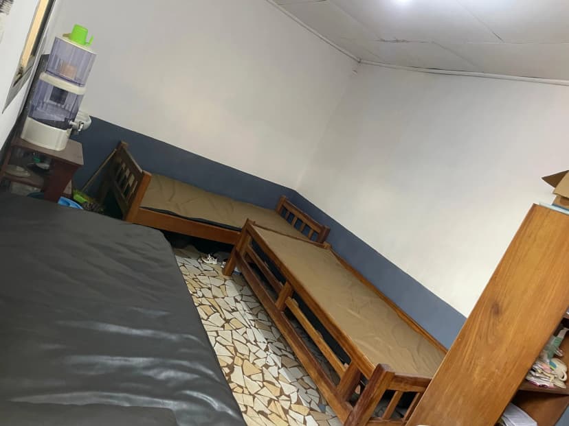 Infirmerie & Détente 1