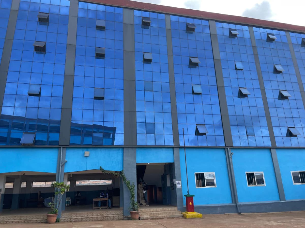 Prestige Bilingual School Complex