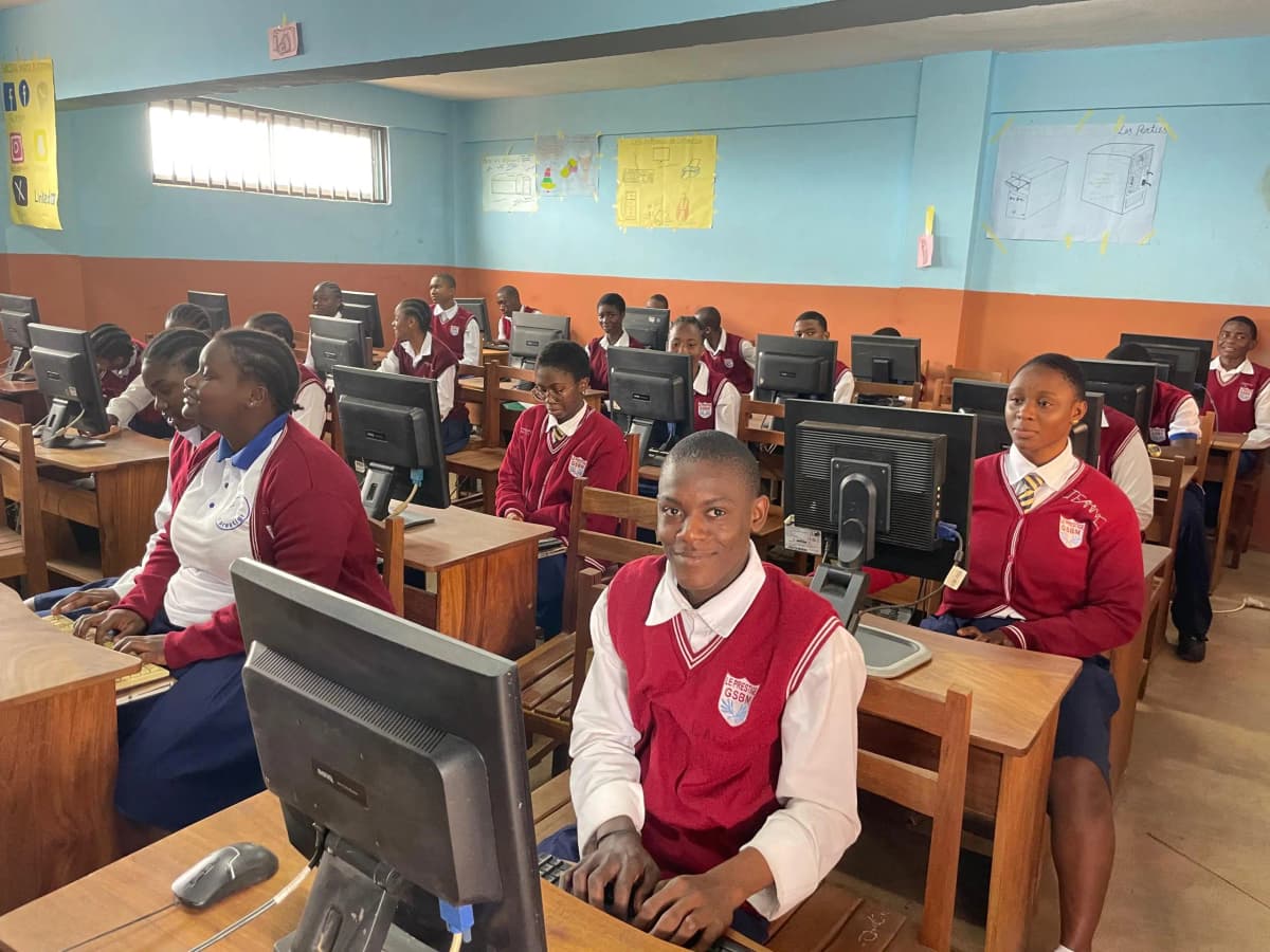 Salles Informatiques 1