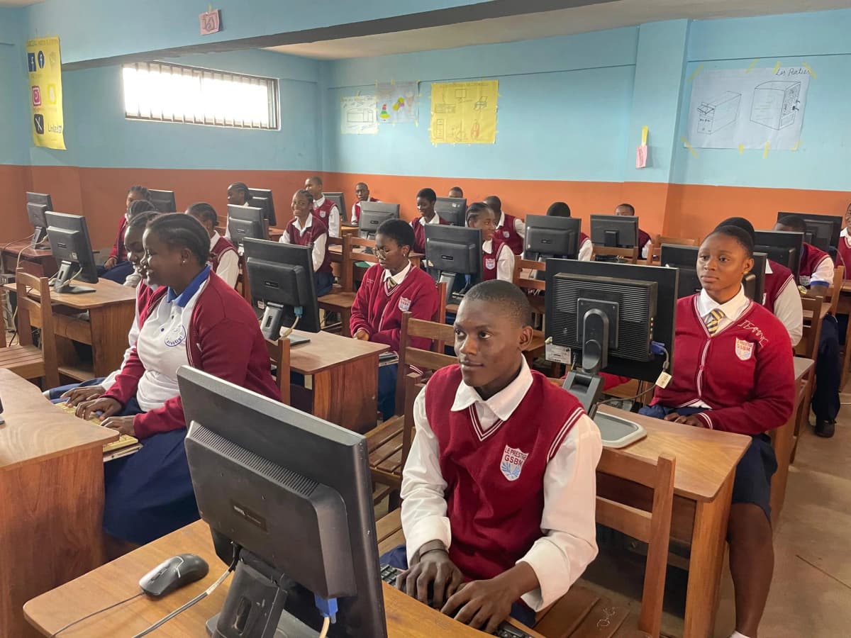 Salles Informatiques 2