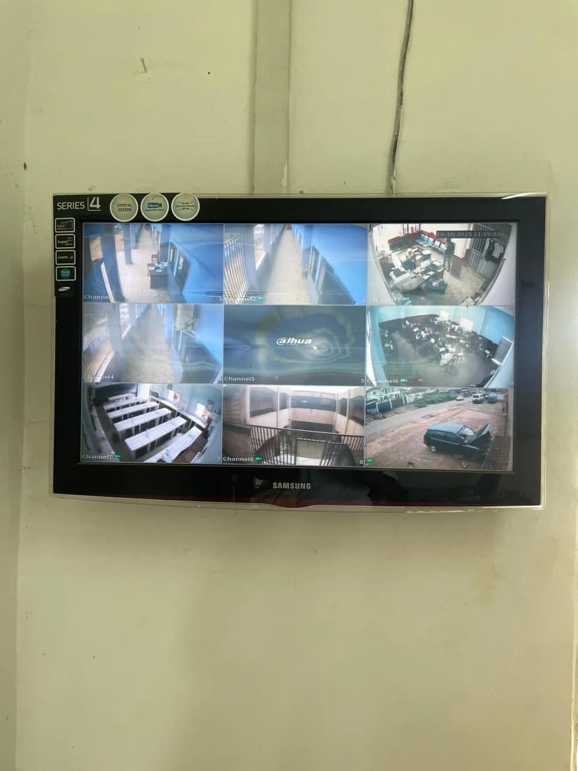 Système de Surveillance