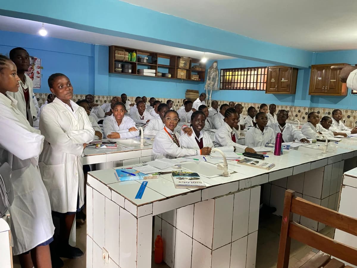 Laboratoires Scientifiques 1