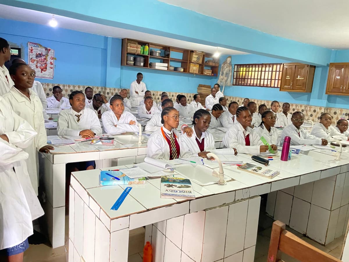 Laboratoires Scientifiques 2